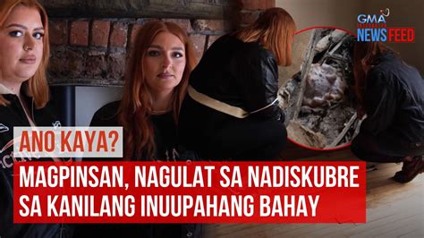 Pasecretong Iyotan Ng Magpinsan Sa Bakanteng Bahay .